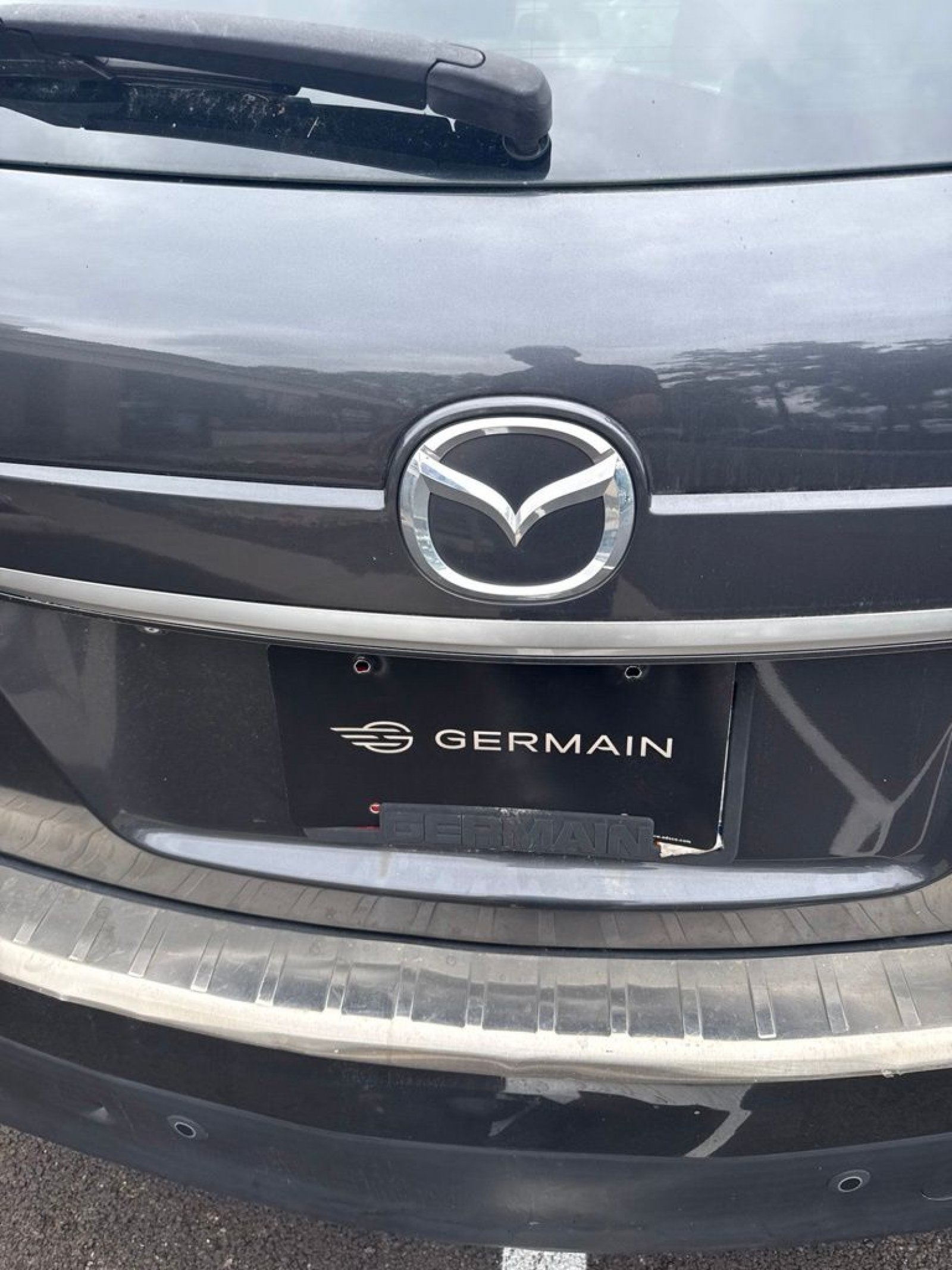 Used 2015 MAZDA CX-9 Grand Touring w/ GT Technology Package AWD/4WD image 7