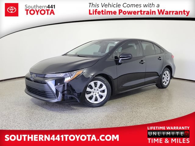 Used 2023 Toyota Corolla LE