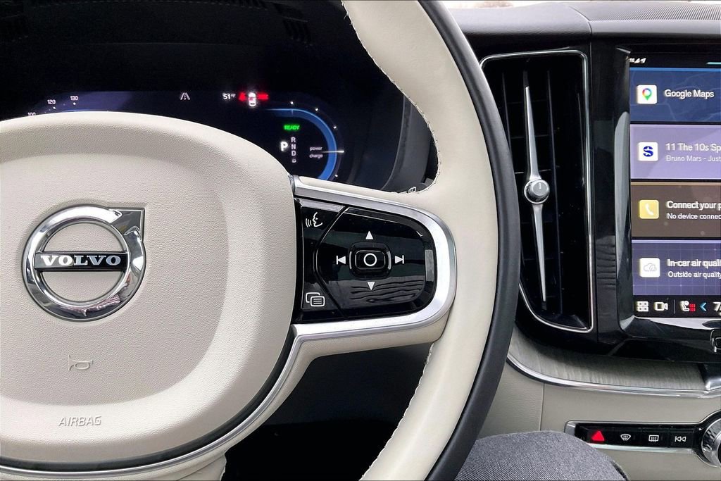 Certified 2024 Volvo XC60 T8 Plus w/ Protection Package Premier image 12