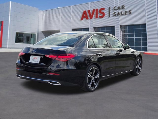 Used 2025 Mercedes-Benz C 300 Sedan image 6