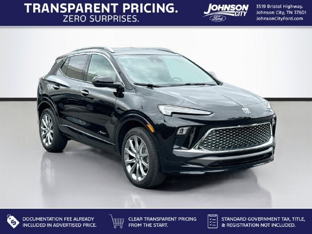 Used 2025 Buick Encore GX Avenir