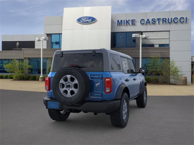 New 2025 Ford Bronco Big Bend image 8