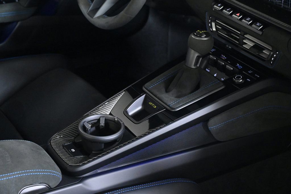 Certified 2022 Porsche 911 GT3 image 31