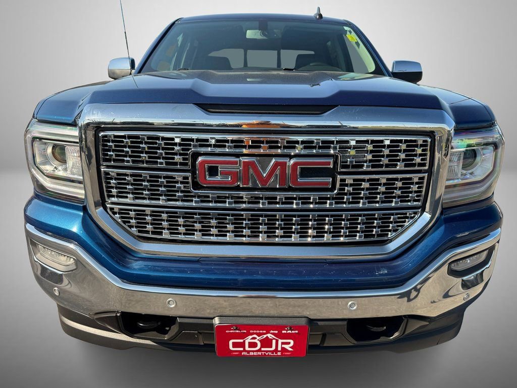 Used 2018 GMC Sierra 1500 SLT w/ Texas SLT Premium Package image 9