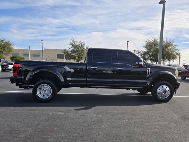 Used 2021 Ford F450 Platinum image 7