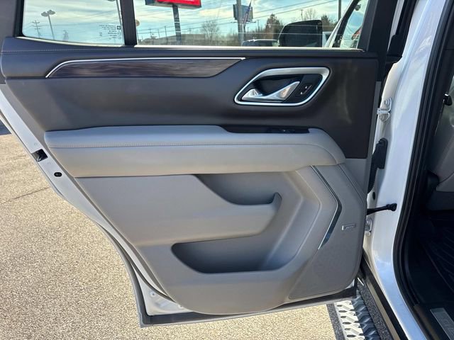 Certified 2021 Chevrolet Tahoe Z71 w/ Z71 Signature Package image 15