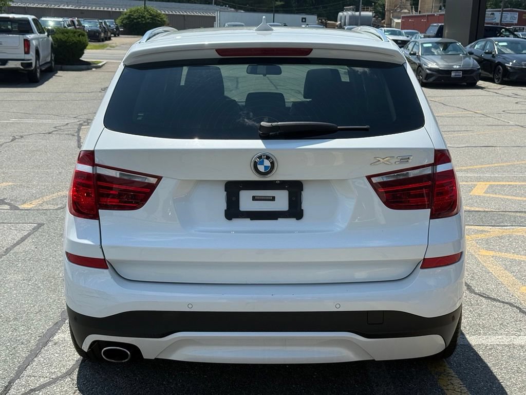 Used 2015 BMW X3 xDrive28d AWD/4WD image 5