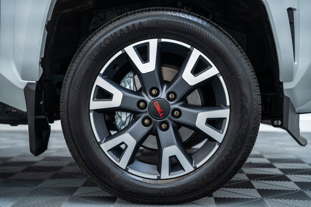 Used 2026 Toyota 4Runner TRD Sport Premium AWD/4WD image 21