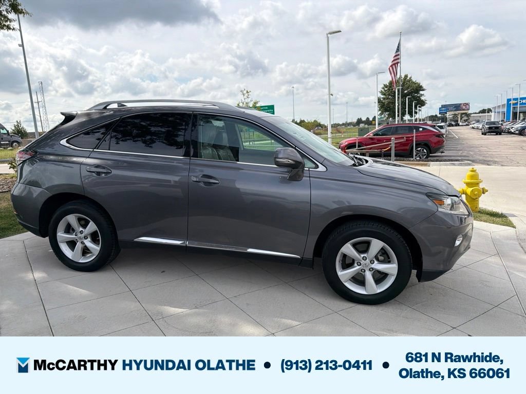 Used 2015 Lexus RX 350 AWD image 17