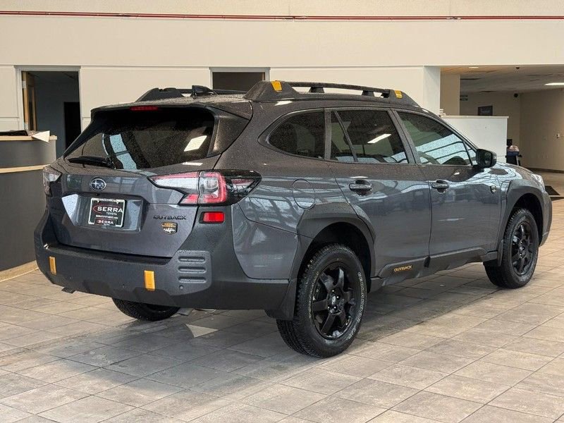 Used 2025 Subaru Outback Wilderness AWD/4WD image 3