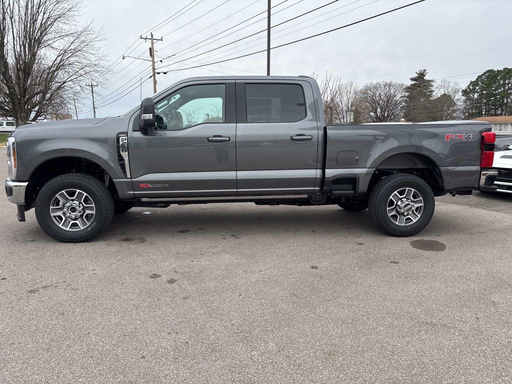 New 2026 Ford F250 Lariat w/ Lariat Ultimate Package image 4