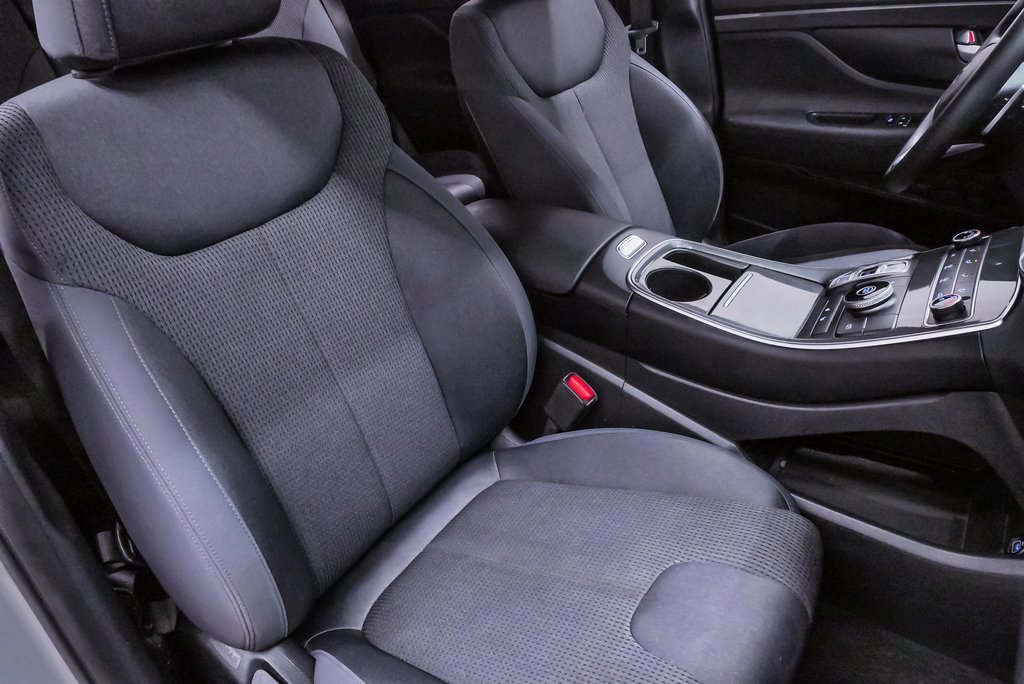 Certified 2021 Hyundai Santa Fe SEL image 14