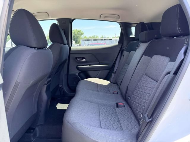 Certified 2025 Nissan Kicks SV FWD image 13