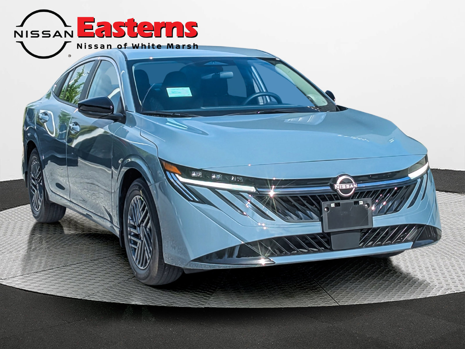 New 2027 Nissan Sentra SV FWD image 7