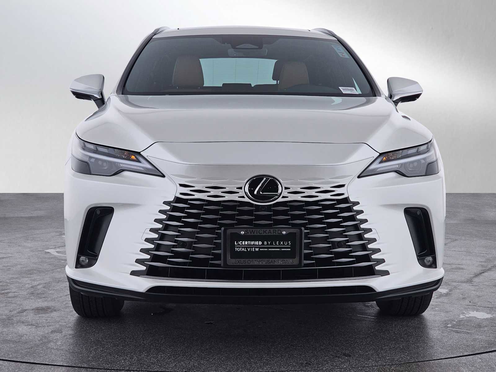 Certified 2026 Lexus RX 350 Premium w/ Accessory Package (Z1) image 8