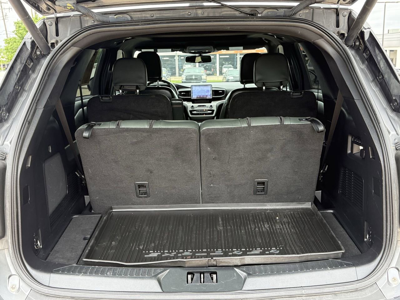 Certified 2023 Ford Explorer Timberline w/ Timberline Technology Package AWD/4WD image 32