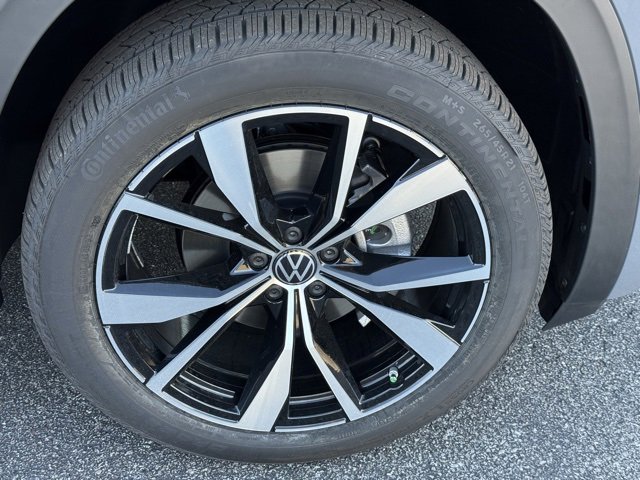 New 2026 Volkswagen Atlas SEL Premium R-Line image 7