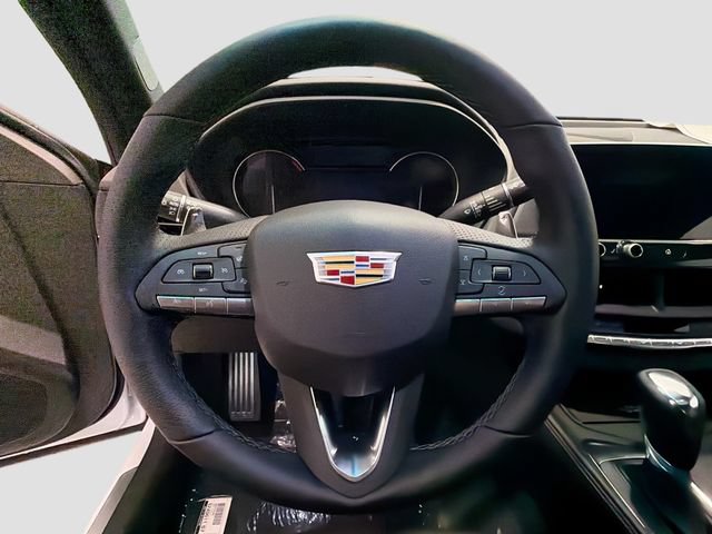 New 2026 Cadillac CT4 Sport AWD/4WD image 9