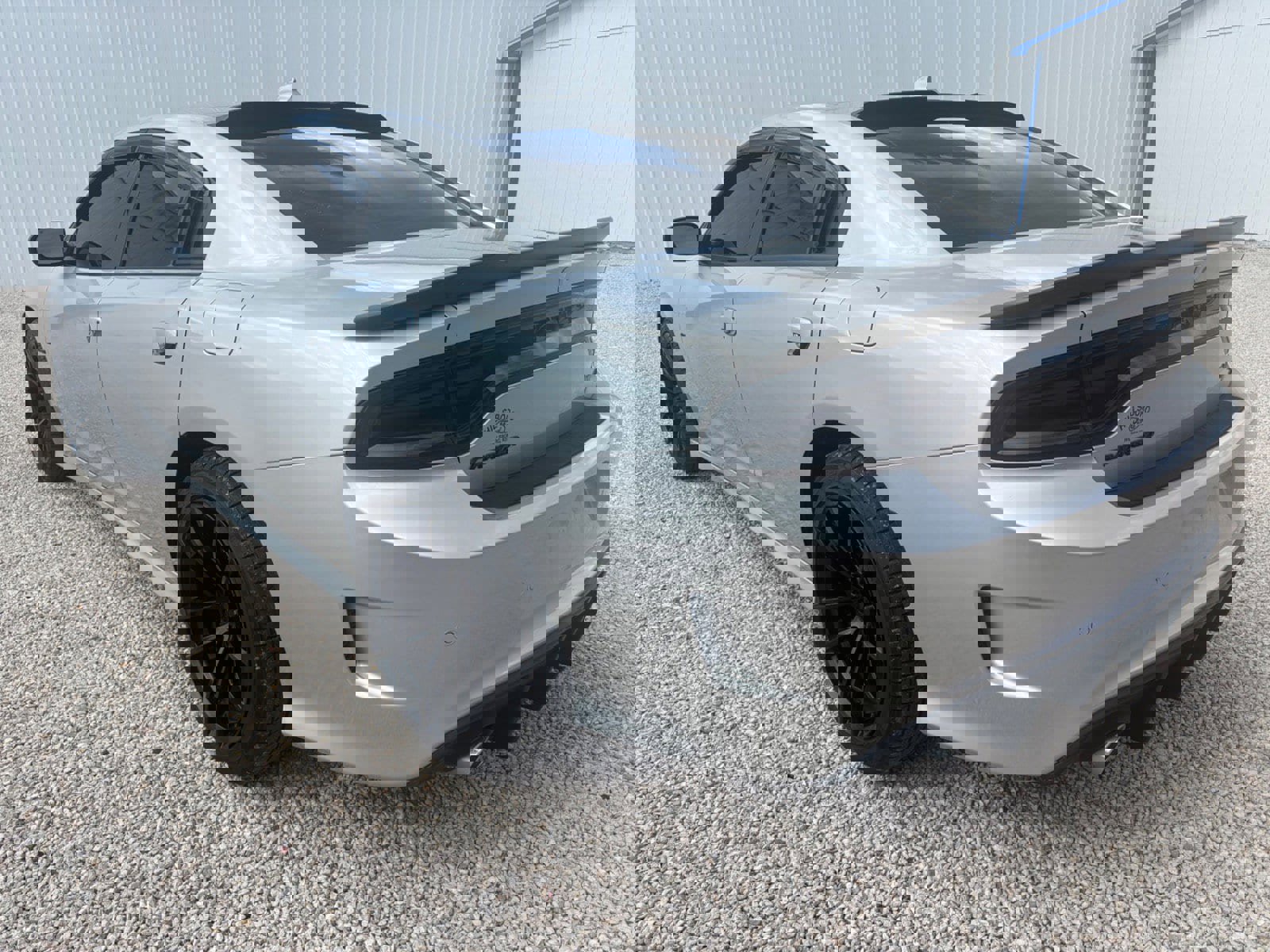 Used 2021 Dodge Charger R/T w/ Blacktop Package image 14