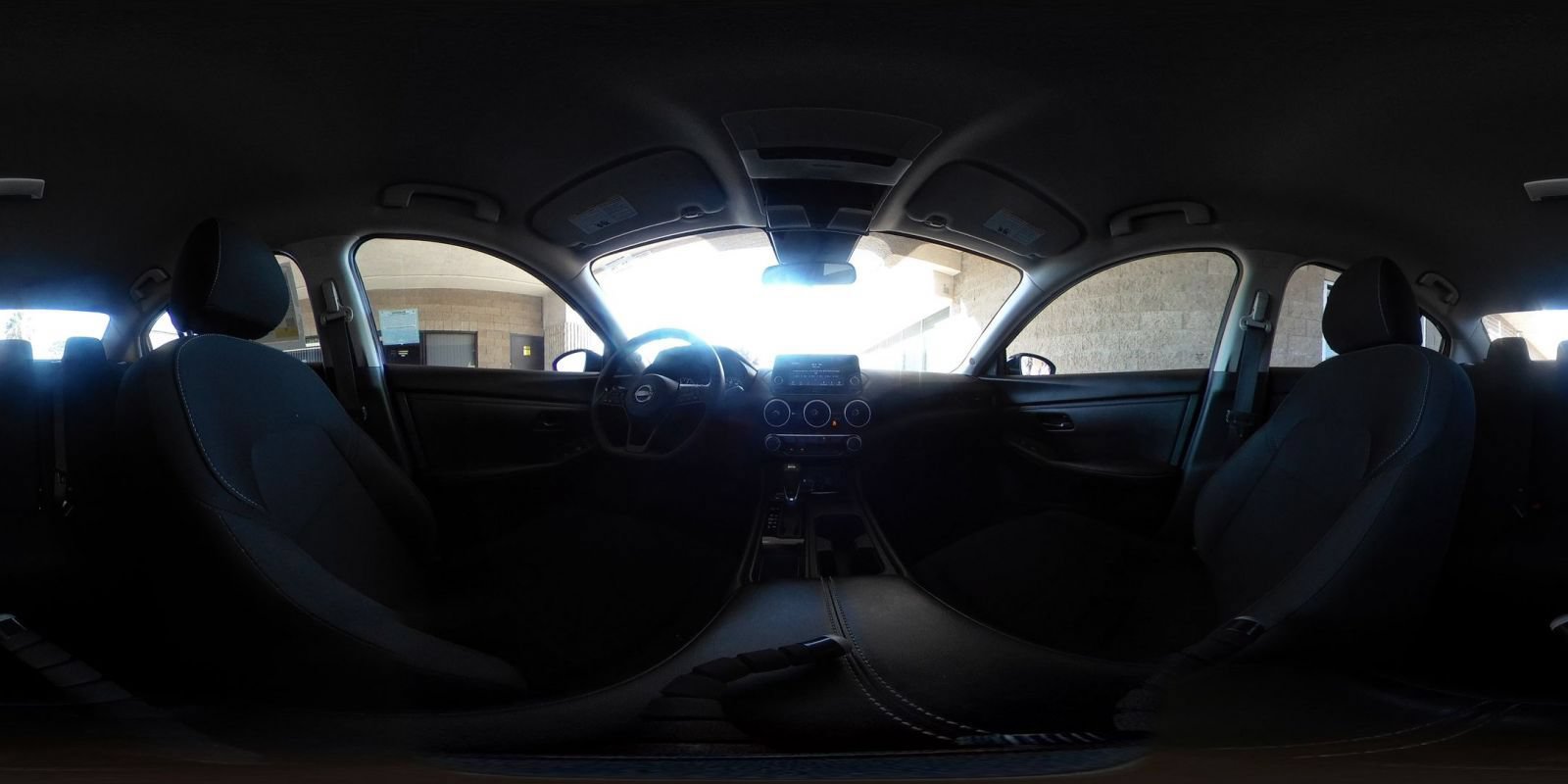Used 2025 Nissan Sentra S FWD image 40