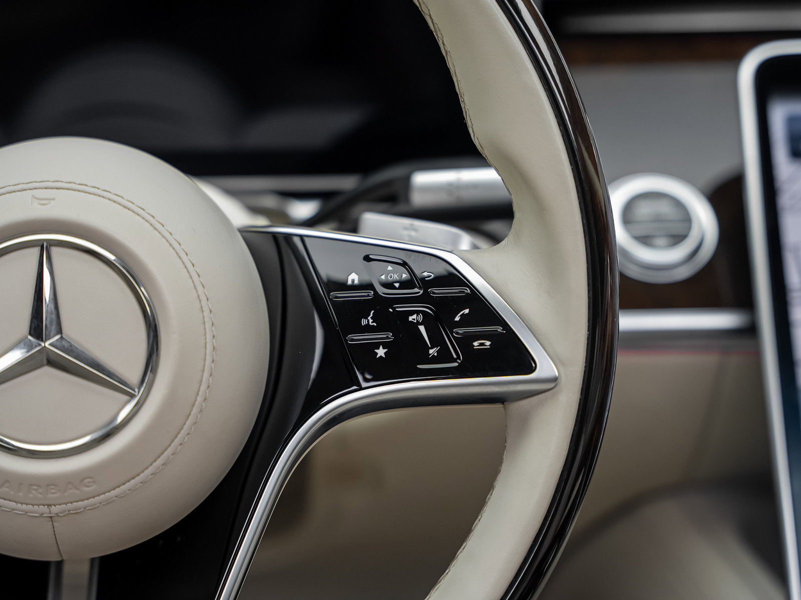 Used 2021 Mercedes-Benz S 580 4MATIC Sedan image 45