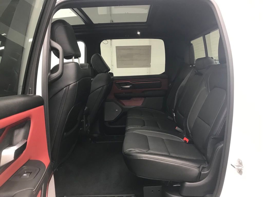 New 2026 RAM 1500 Rebel w/ Rebel Level 2 Equipment Group image 32