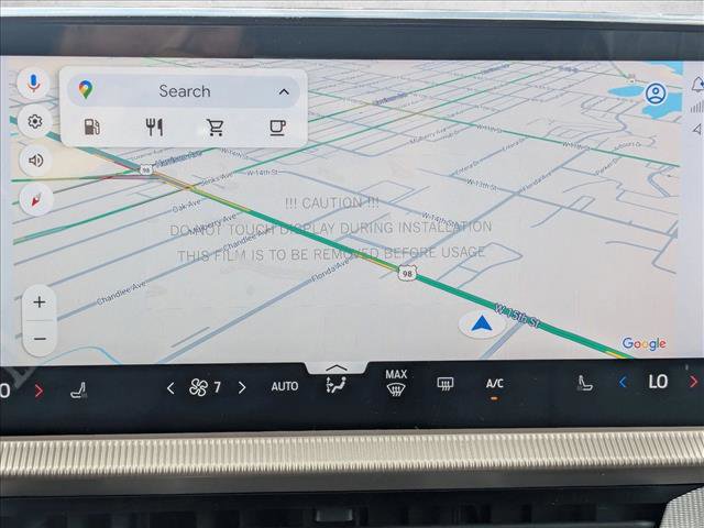 New 2025 Ford Explorer Active image 12