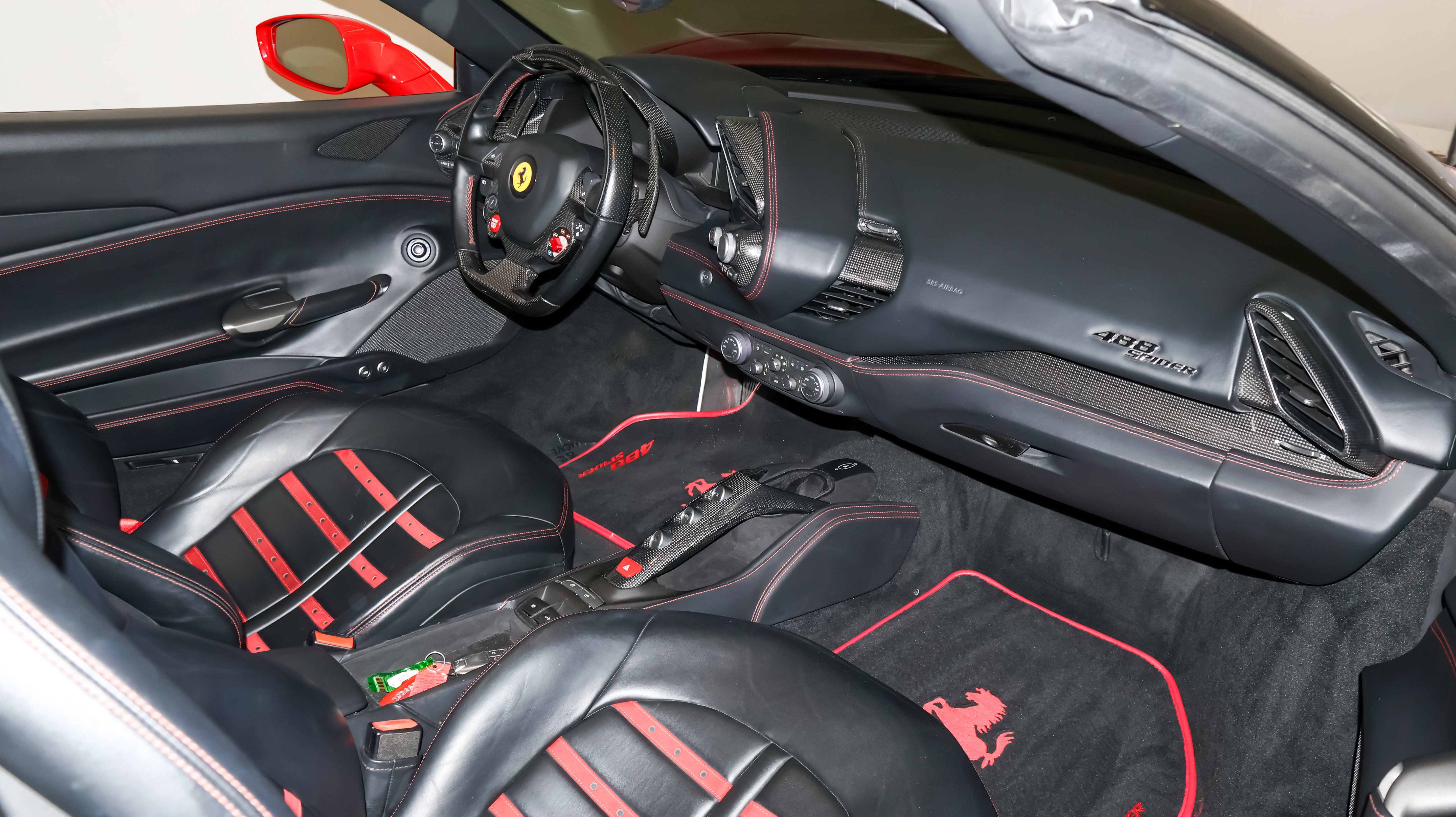 Used 2019 Ferrari 488 Spider RWD image 24