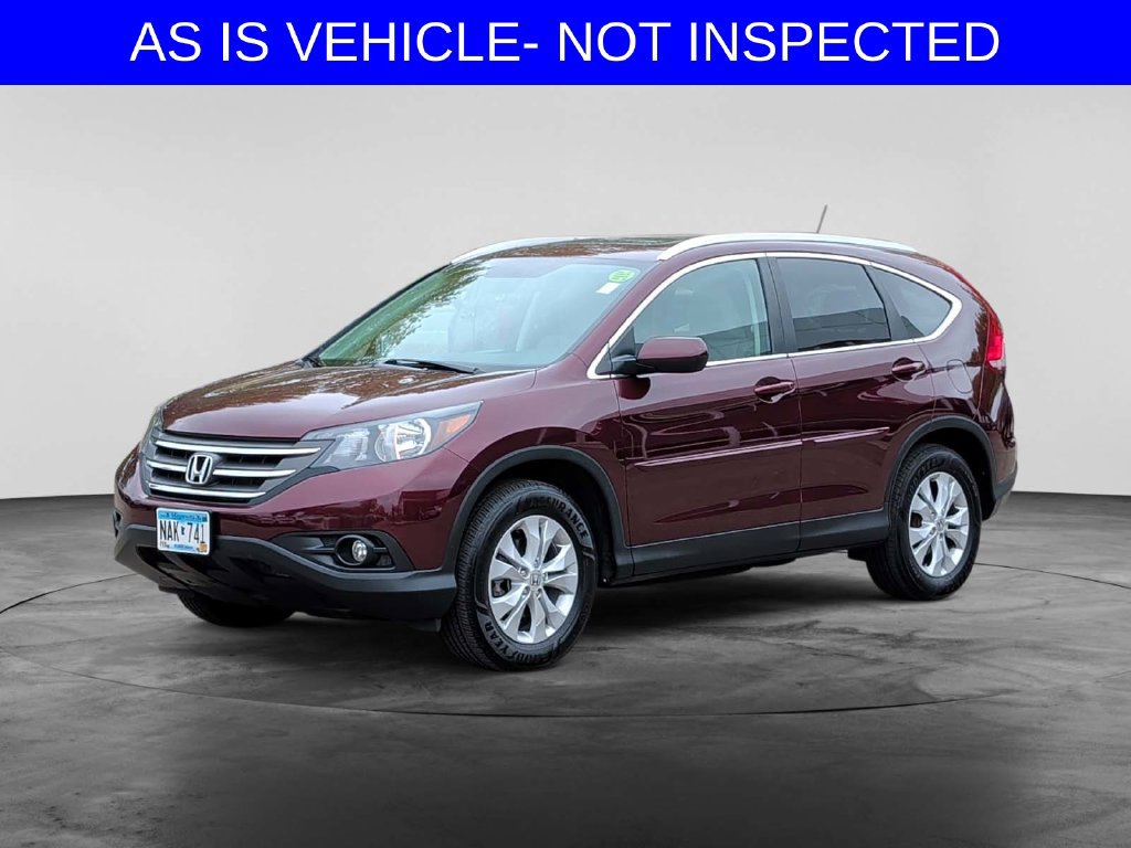 Used 2014 Honda CR-V EX-L image 3