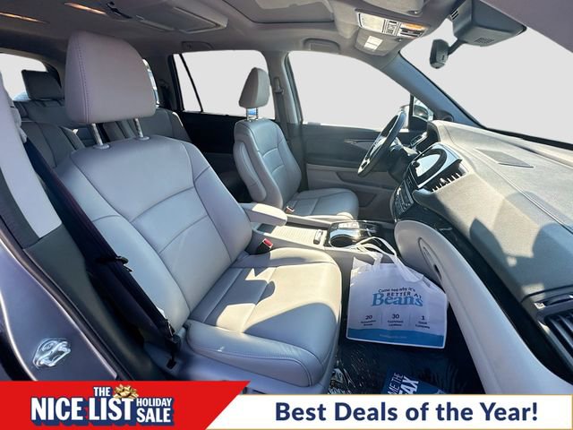 Certified 2022 Honda Pilot Touring image 32