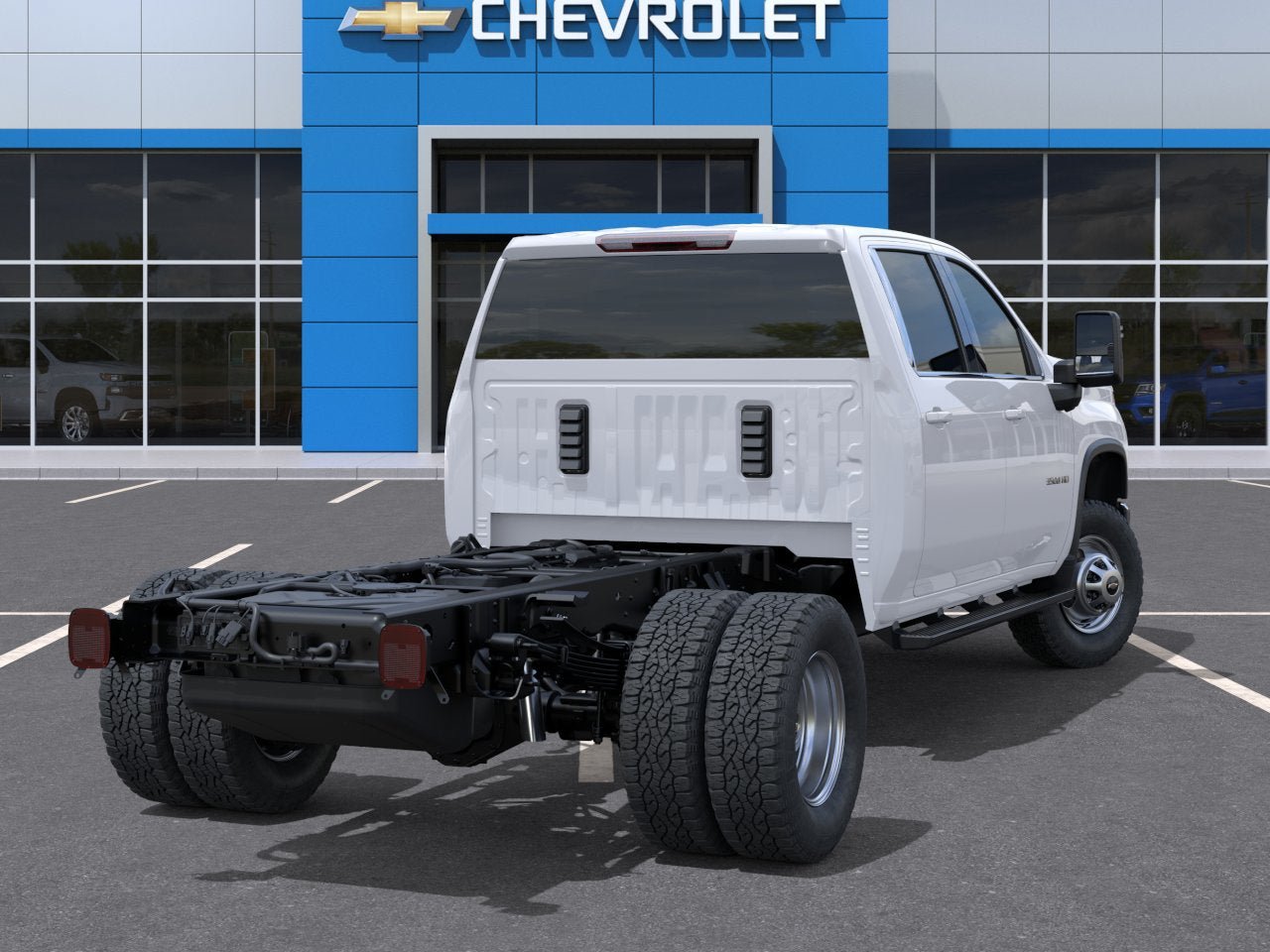 New 2026 Chevrolet Silverado 3500 W/T w/ WT Convenience Package AWD/4WD image 39