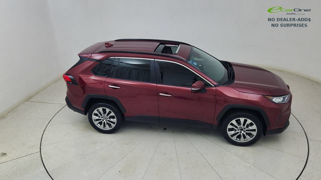 Used 2019 Toyota RAV4 Limited FWD image 76