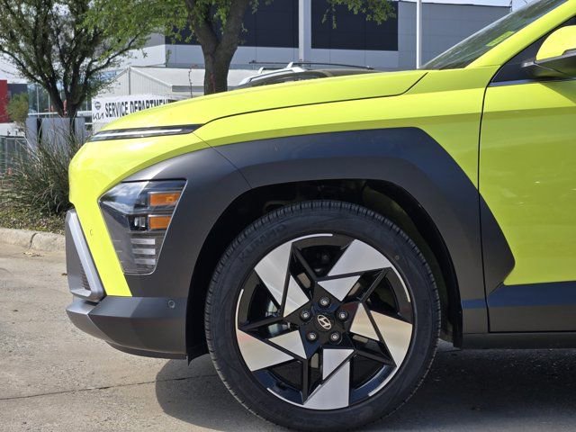 Certified 2025 Hyundai Kona Limited image 10