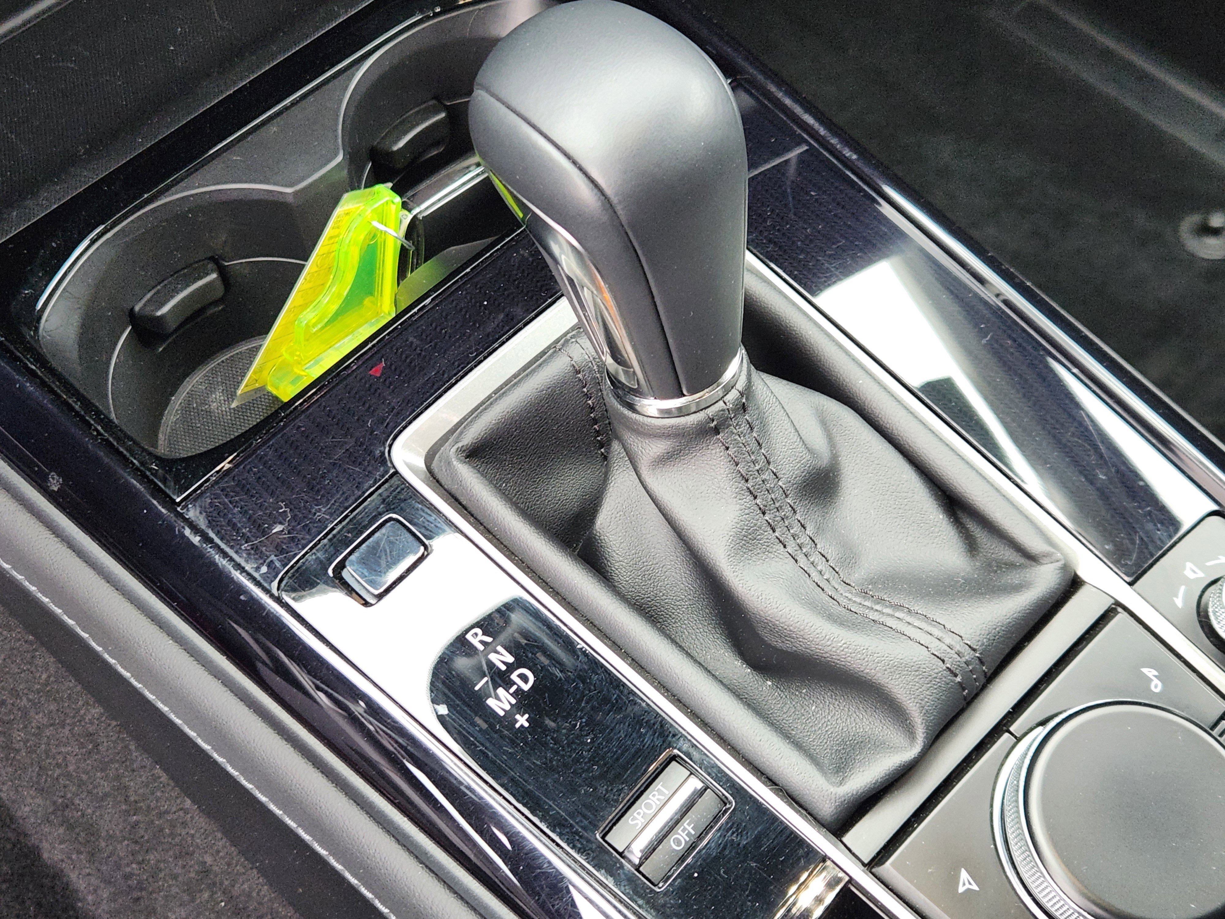 Certified 2024 MAZDA CX-30 AWD 2.5 S w/ Select Sport Pkg image 12