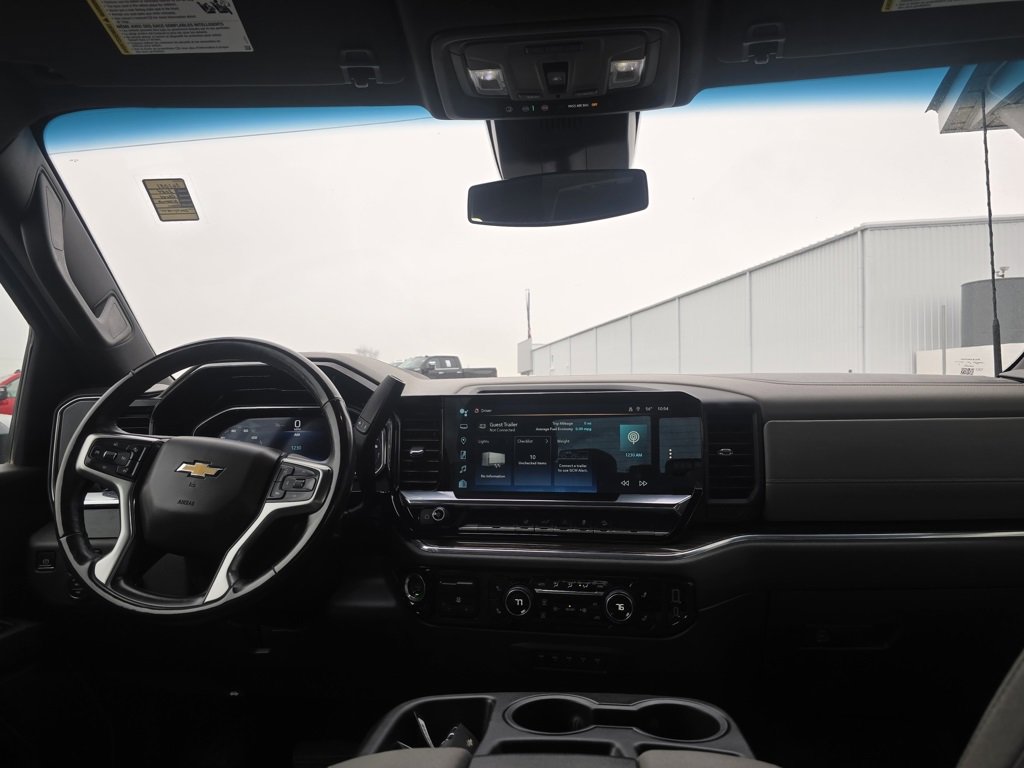 Used 2024 Chevrolet Silverado 2500 LT w/ Convenience Package image 23