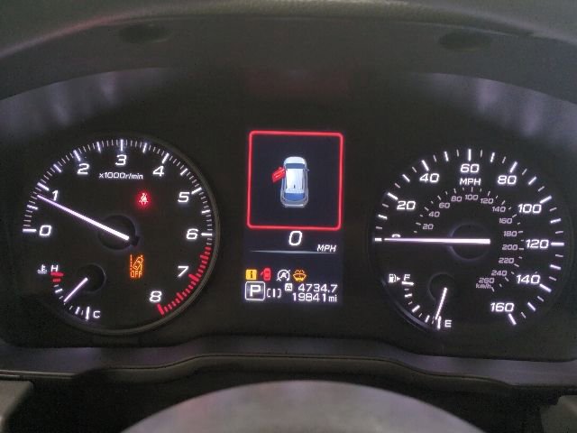 Used 2024 Subaru Crosstrek 2.0i AWD/4WD image 6