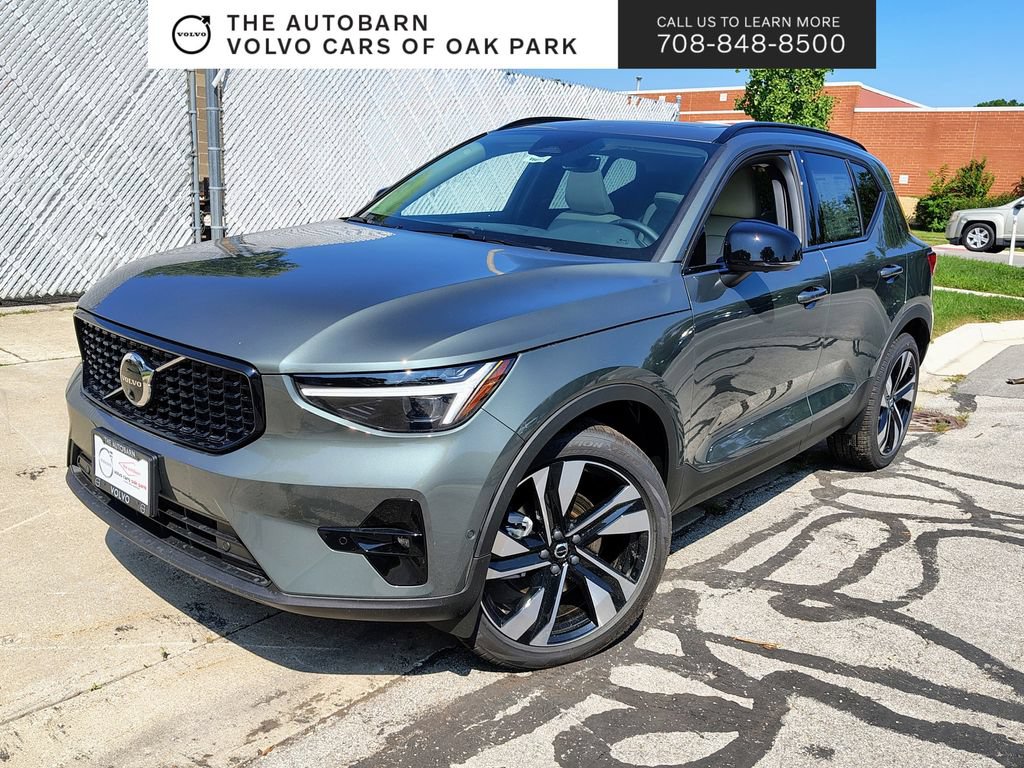 New 2026 Volvo XC40 B5 Ultra w/ Protection Package Premier AWD/4WD image 1