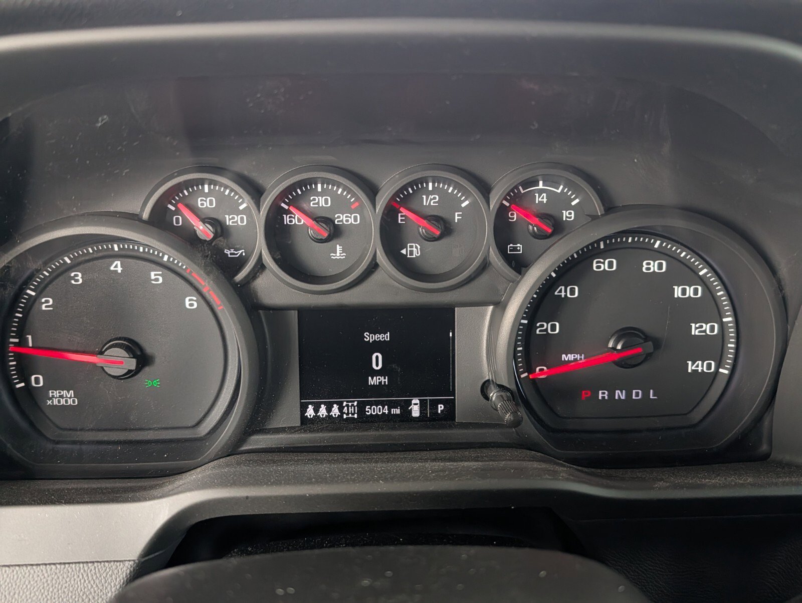 Used 2025 Chevrolet Silverado 2500 Custom w/ Custom Value Package image 16