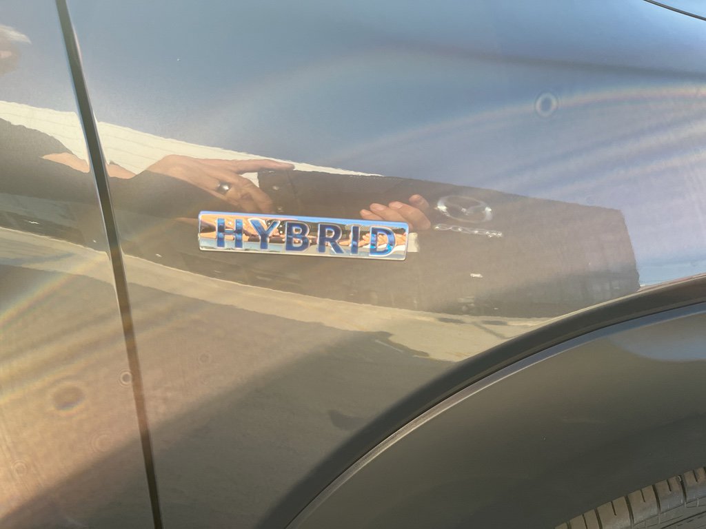 Certified 2025 MAZDA CX-50 AWD 2.5 Hybrid w/ Weather Package image 37