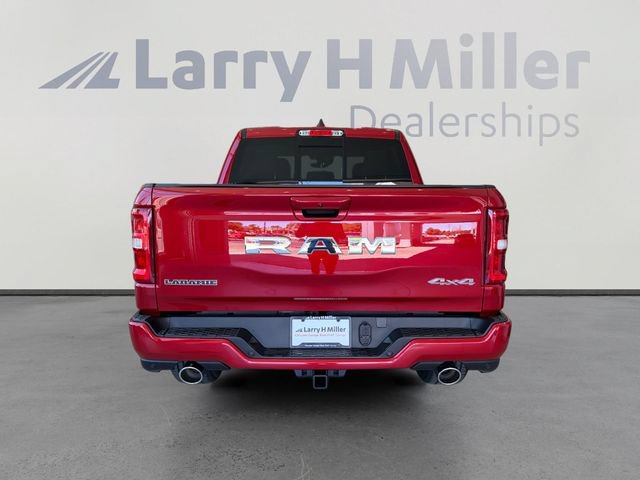 New 2026 RAM 1500 Laramie AWD/4WD image 4