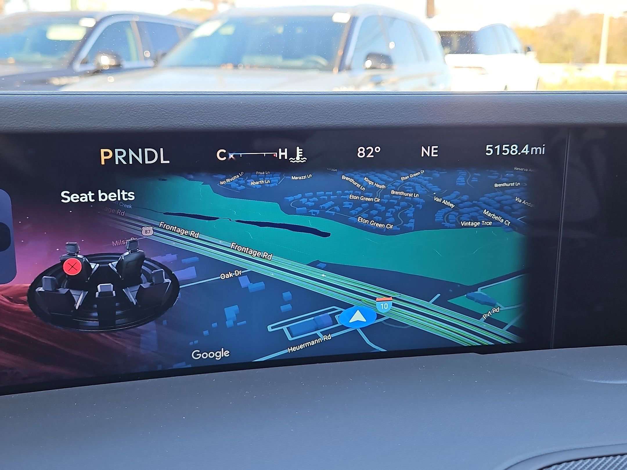 Used 2025 Lincoln Nautilus Black Label image 23