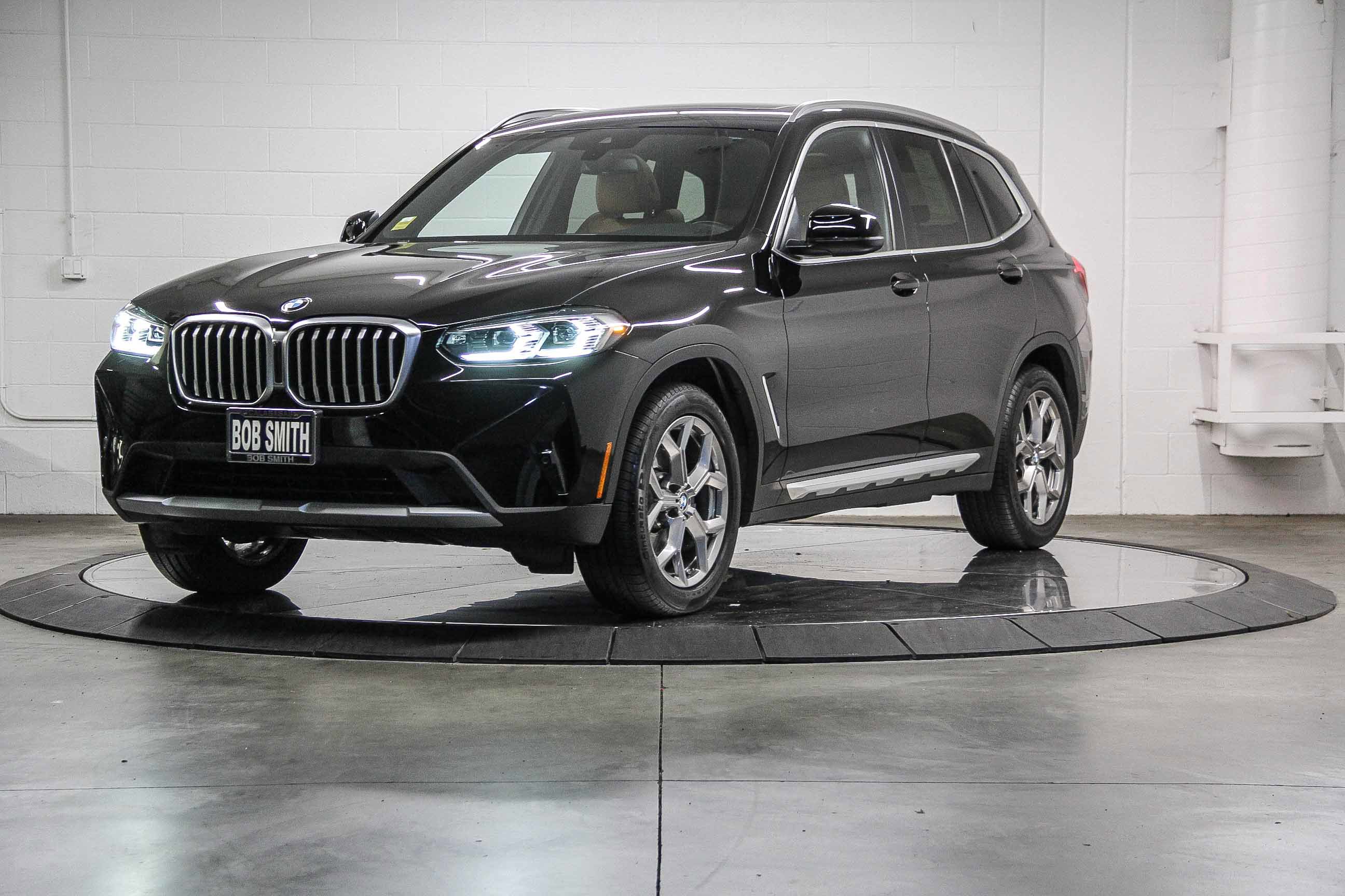 Certified 2022 BMW X3 xDrive30i w/ Convenience Package w/ZPA image 3