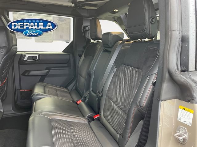 Certified 2025 Ford Bronco Raptor image 17