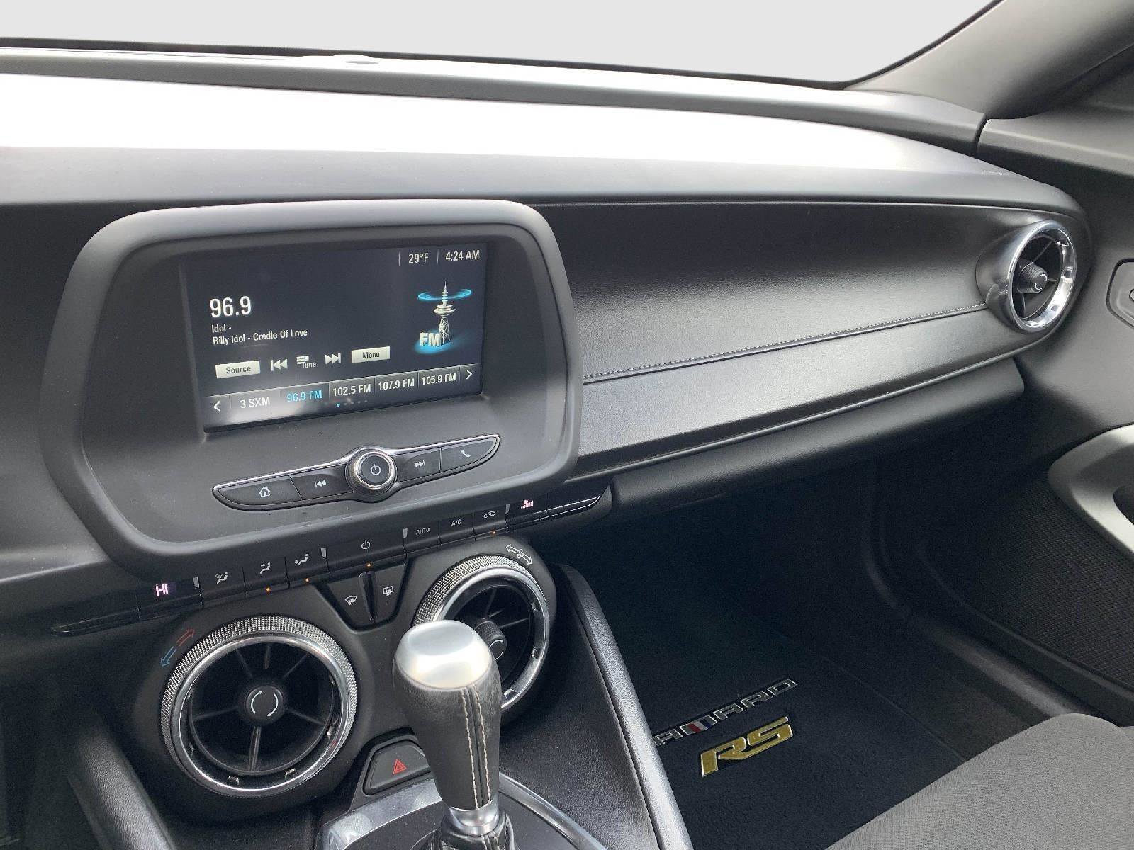 Used 2017 Chevrolet Camaro LT w/ RS Package image 16