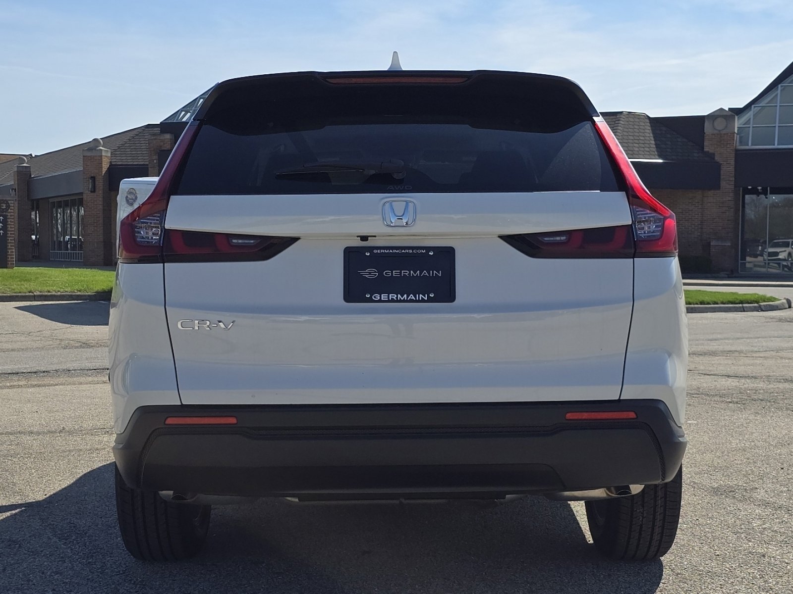 New 2026 Honda CR-V EX image 16