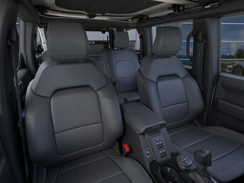 New 2026 Ford Bronco Badlands w/ Black Appearance Package AWD/4WD image 37