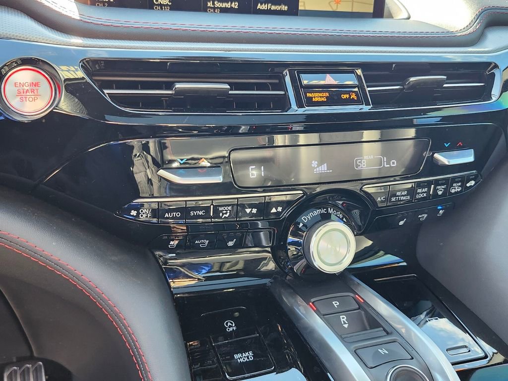 Used 2023 Acura MDX A-Spec image 24