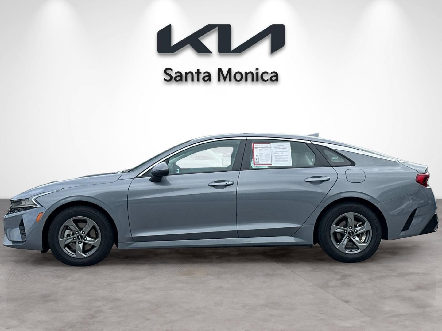 Used 2023 Kia K5 LXS image 3