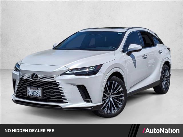 Certified 2024 Lexus RX 350 Premium w/ Accessory Package (Z1) FWD image 1