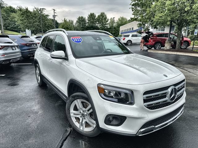 Used 2022 Mercedes-Benz GLB 250 4MATIC image 11